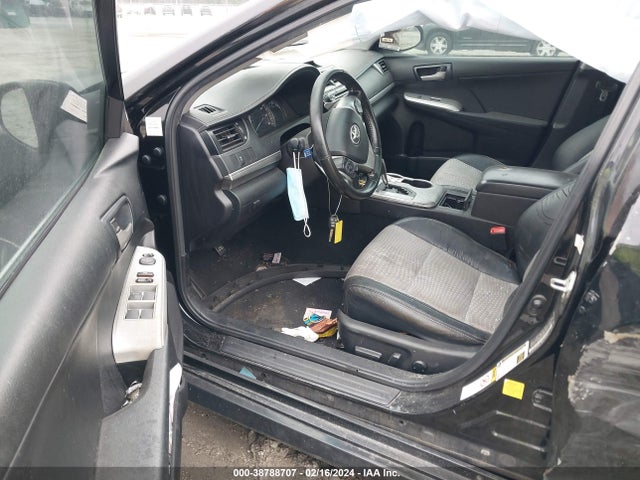 Toyota CAMRY SE 2014 4T1BF1FK3EU470153 Image 5