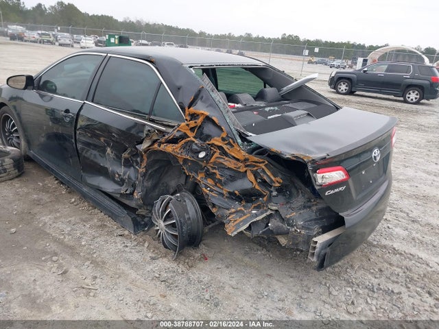 Toyota CAMRY SE 2014 4T1BF1FK3EU470153 Image 6