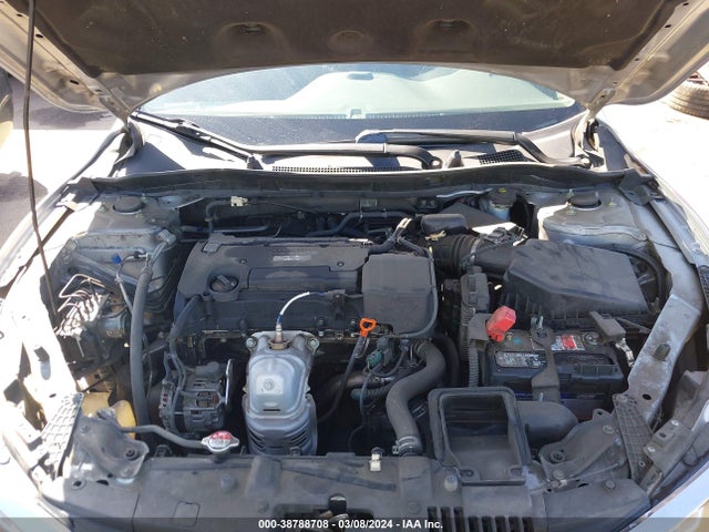 Honda ACCORD LX 2016 1HGCR2F32GA092301 Image 10