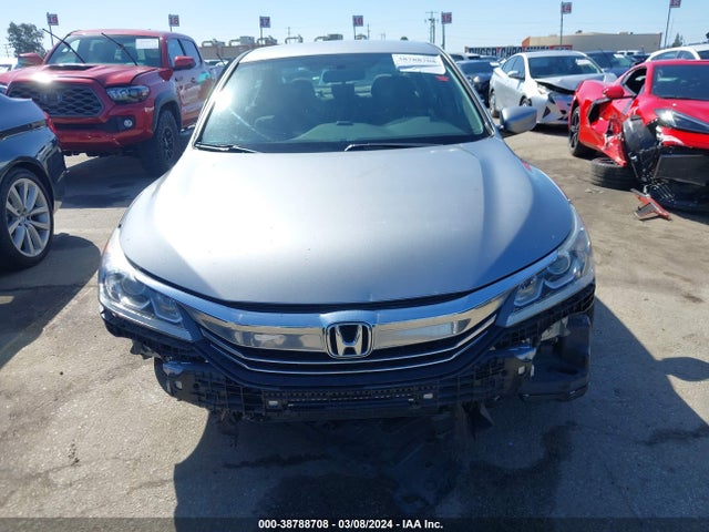 Honda ACCORD LX 2016 1HGCR2F32GA092301 Image 12