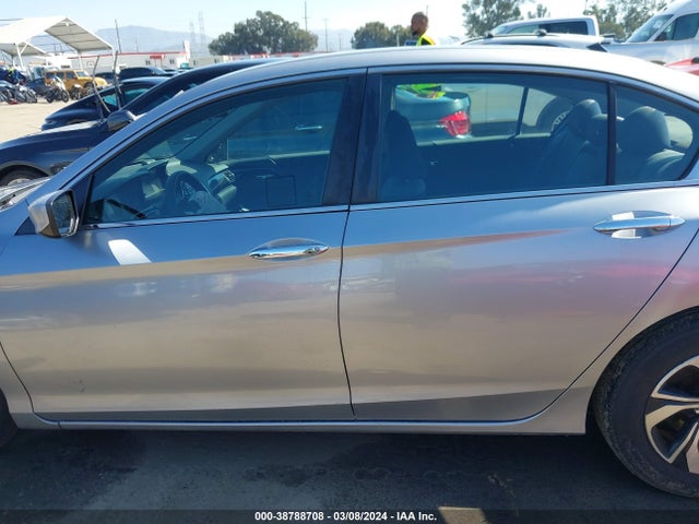 Honda ACCORD LX 2016 1HGCR2F32GA092301 Image 14