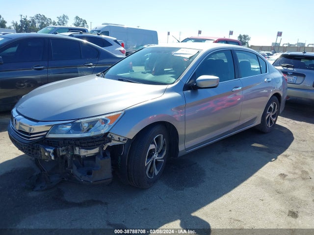 Honda ACCORD LX 2016 1HGCR2F32GA092301 Image 2