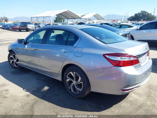 Honda ACCORD LX 2016 1HGCR2F32GA092301 Image 3