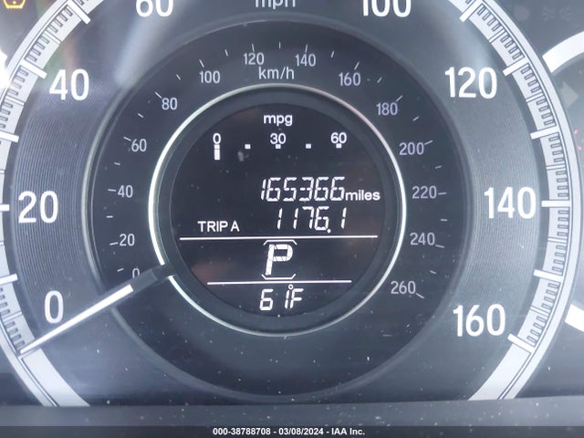 Honda ACCORD LX 2016 1HGCR2F32GA092301 Image 7