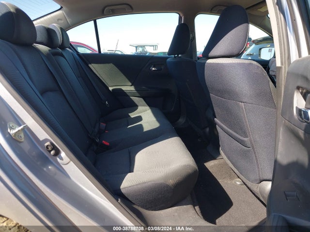 Honda ACCORD LX 2016 1HGCR2F32GA092301 Image 8