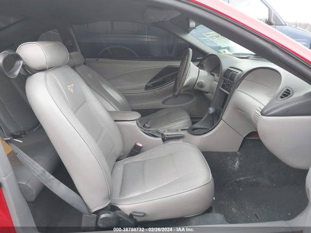 2004 FORD MUSTANG VIN: 1FAFP40434F113921