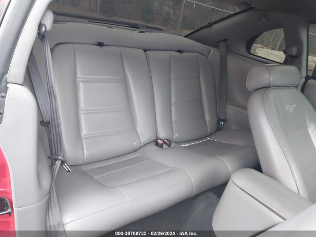 2004 FORD MUSTANG VIN: 1FAFP40434F113921