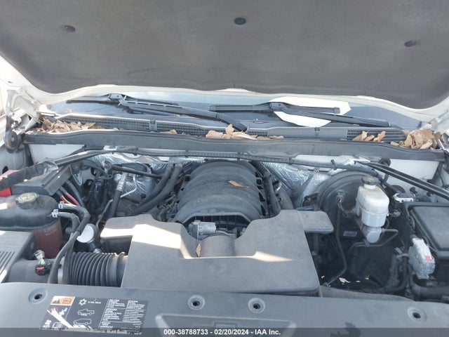 Chevrolet Silverado 1500 1lt 2014 3GCPCREC6EG473014 Image 10