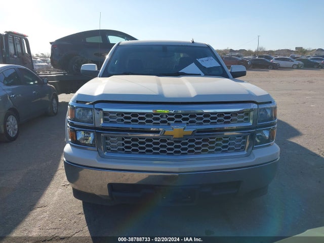 Chevrolet Silverado 1500 1lt 2014 3GCPCREC6EG473014 Image 12