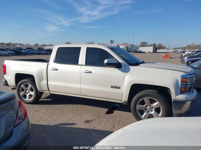 Chevrolet Silverado 1500 1lt 2014 3GCPCREC6EG473014 Image 13