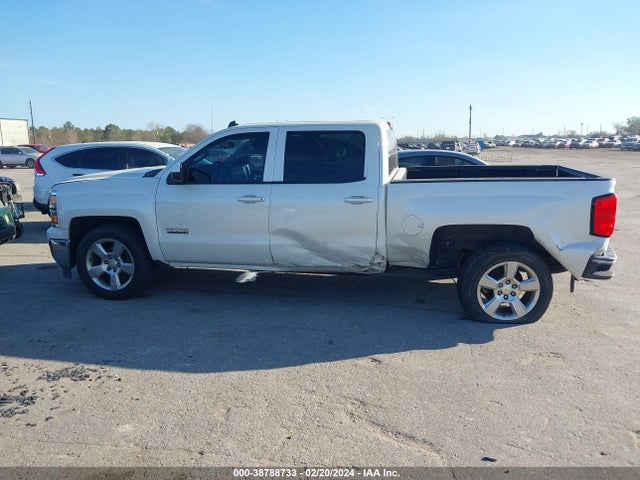 Chevrolet Silverado 1500 1lt 2014 3GCPCREC6EG473014 Image 14