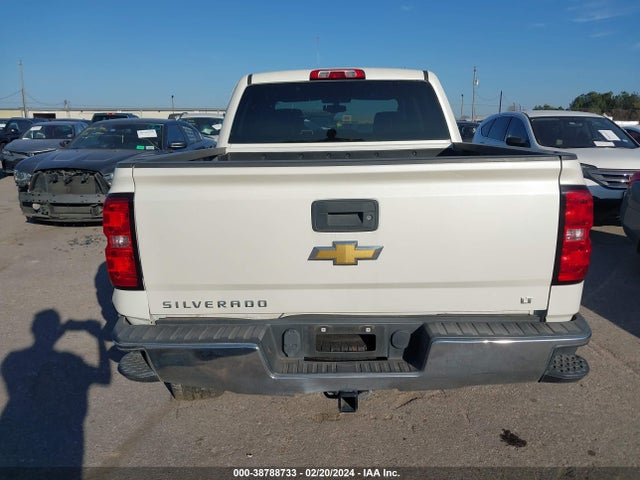 Chevrolet Silverado 1500 1lt 2014 3GCPCREC6EG473014 Image 16