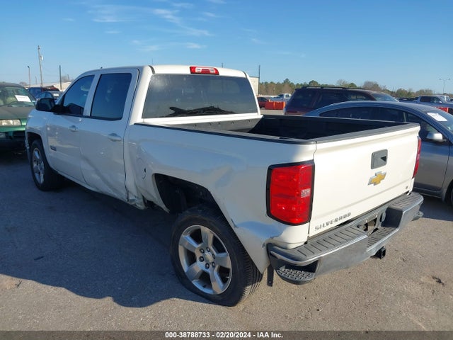 Chevrolet Silverado 1500 1lt 2014 3GCPCREC6EG473014 Image 3