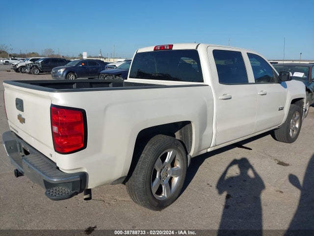 Chevrolet Silverado 1500 1lt 2014 3GCPCREC6EG473014 Image 4