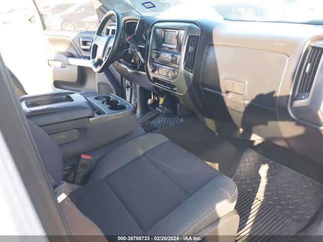 Chevrolet Silverado 1500 1lt 2014 3GCPCREC6EG473014 Image 5