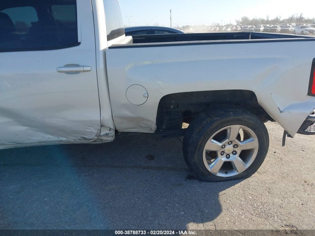 Chevrolet Silverado 1500 1lt 2014 3GCPCREC6EG473014 Image 6