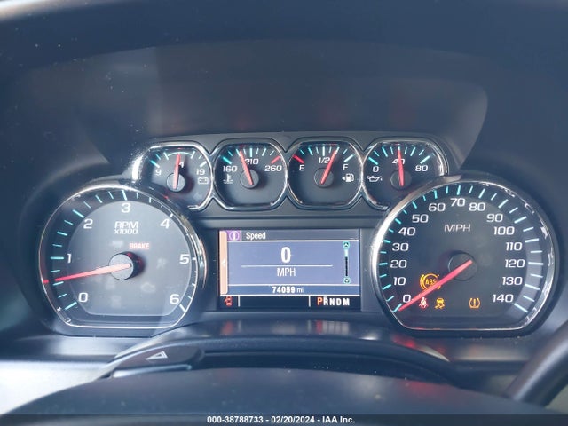 Chevrolet Silverado 1500 1lt 2014 3GCPCREC6EG473014 Image 7