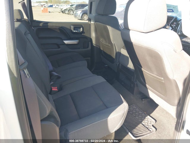 Chevrolet Silverado 1500 1lt 2014 3GCPCREC6EG473014 Image 8