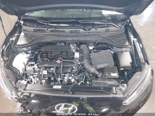 Hyundai Kona Limited 2023 KM8K53A30PU996435 Image 10