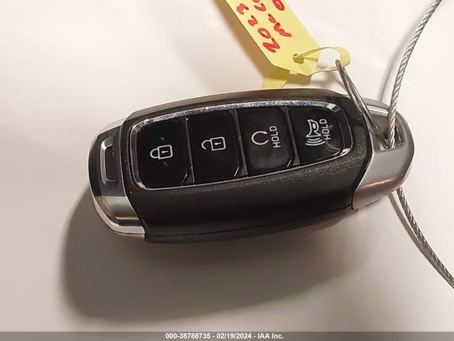 Hyundai Kona Limited 2023 KM8K53A30PU996435 Image 11