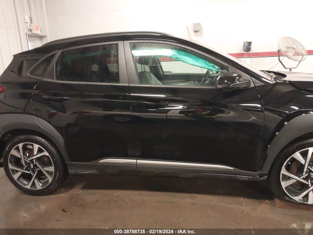 Hyundai Kona Limited 2023 KM8K53A30PU996435 Image 14