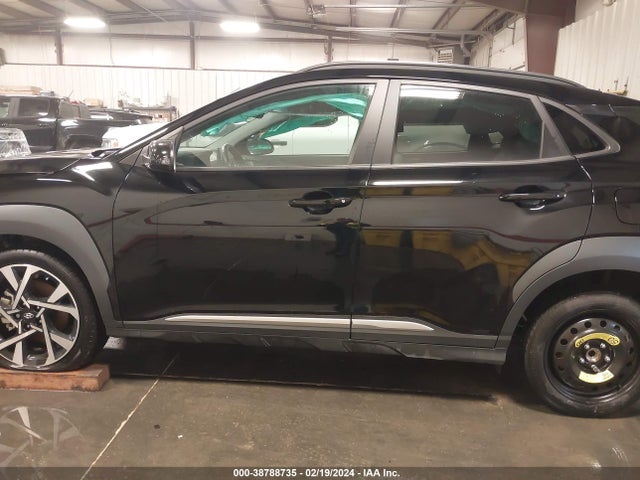 Hyundai Kona Limited 2023 KM8K53A30PU996435 Image 15