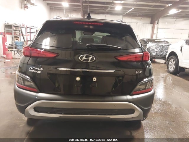 Hyundai Kona Limited 2023 KM8K53A30PU996435 Image 17