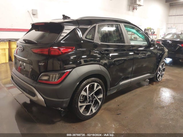 Hyundai Kona Limited 2023 KM8K53A30PU996435 Image 4