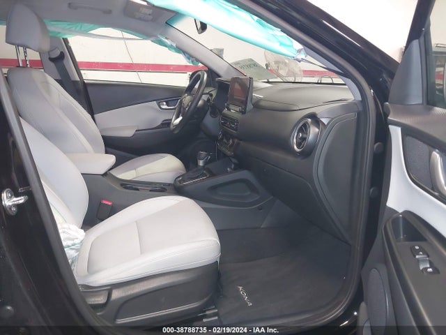 Hyundai Kona Limited 2023 KM8K53A30PU996435 Image 5