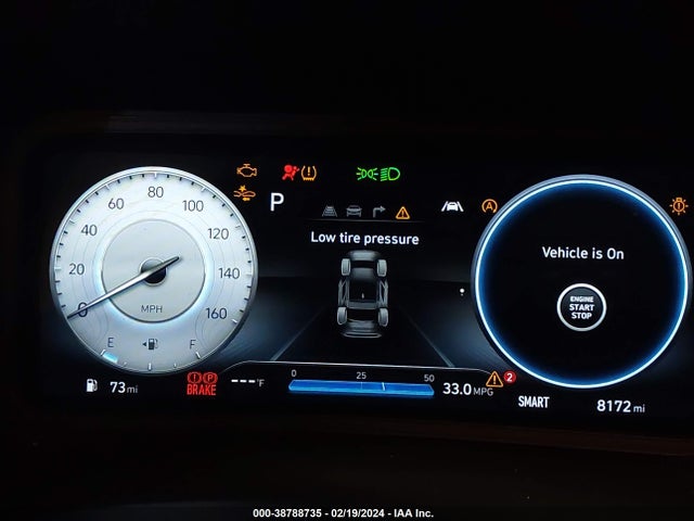 Hyundai Kona Limited 2023 KM8K53A30PU996435 Image 7
