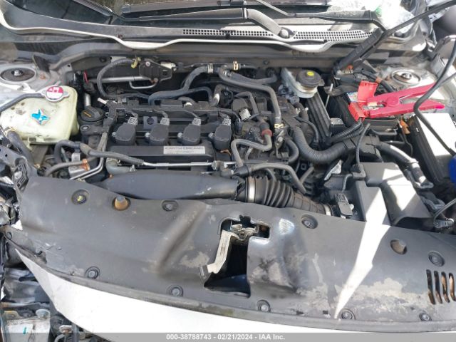 2HGFC1F77GH641102 Honda Civic Ex-l