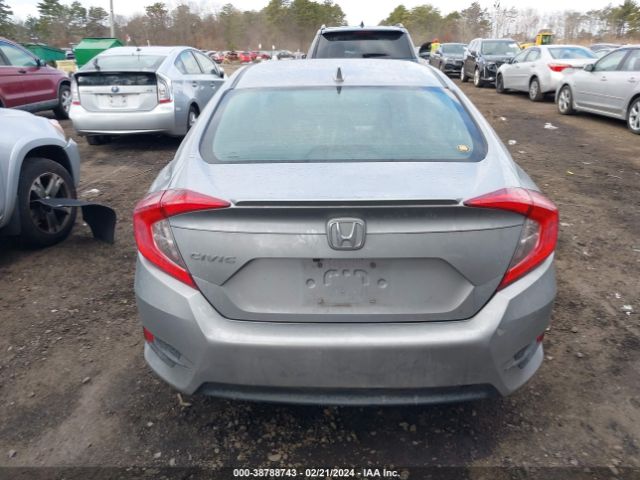 2HGFC1F77GH641102 Honda Civic Ex-l