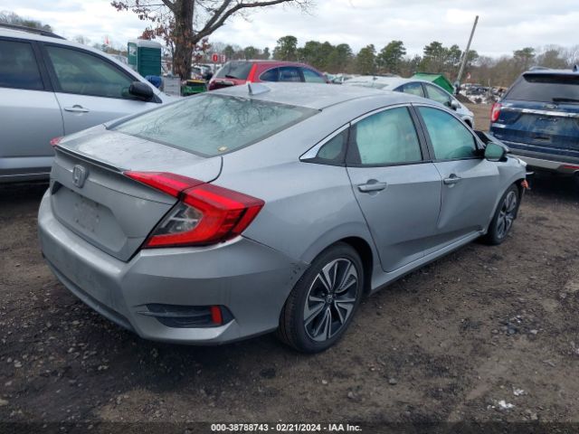 2HGFC1F77GH641102 Honda Civic Ex-l