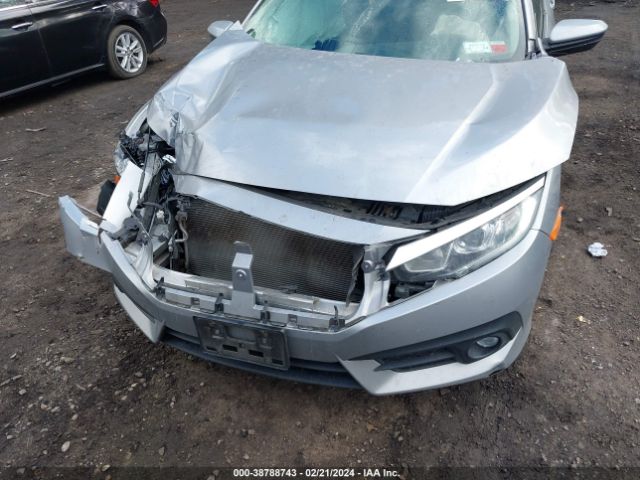 2HGFC1F77GH641102 Honda Civic Ex-l