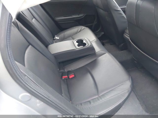 2HGFC1F77GH641102 Honda Civic Ex-l