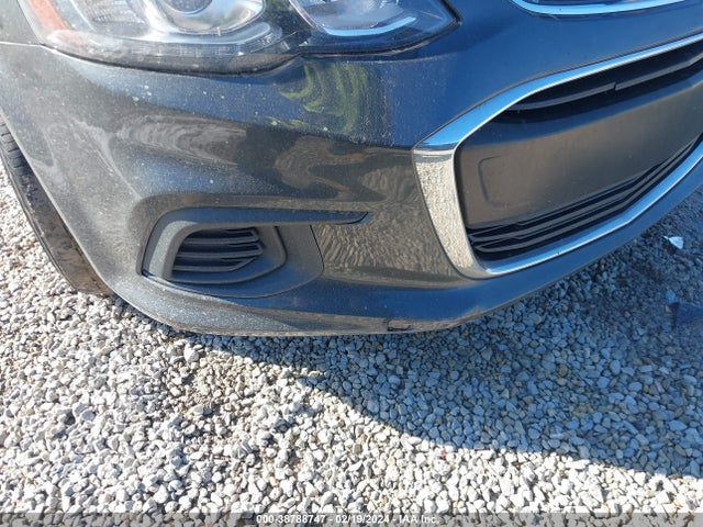 Chevrolet Sonic Lt Auto 2018 1G1JD5SH6J4104598 Image 17