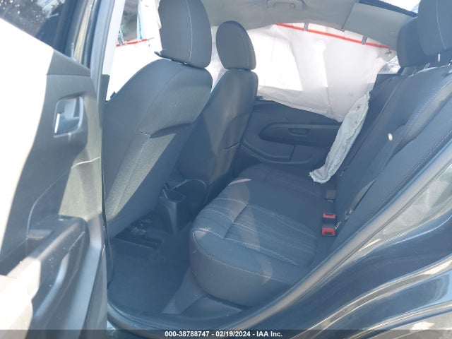 Chevrolet Sonic Lt Auto 2018 1G1JD5SH6J4104598 Image 7