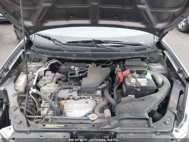 Nissan Rogue Select S 2015 JN8AS5MV4FW750836 Image 10