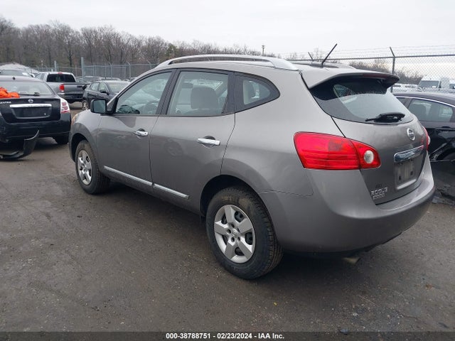 Nissan Rogue Select S 2015 JN8AS5MV4FW750836 Image 3