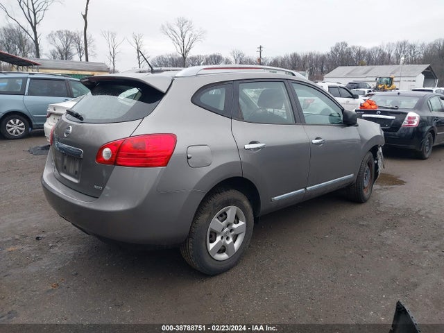 Nissan Rogue Select S 2015 JN8AS5MV4FW750836 Image 4