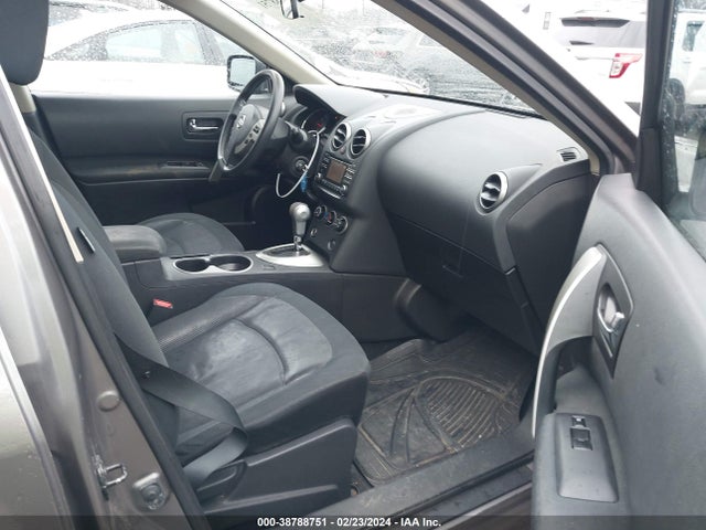 Nissan Rogue Select S 2015 JN8AS5MV4FW750836 Image 5