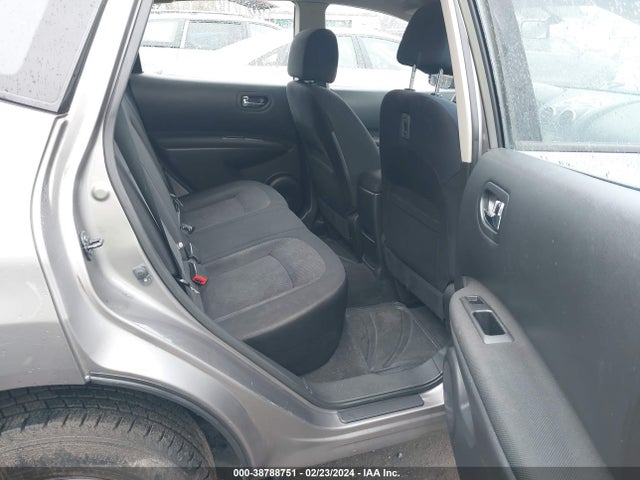 Nissan Rogue Select S 2015 JN8AS5MV4FW750836 Image 8
