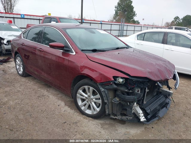 2016 1C3CCCAB5GN182169 main image