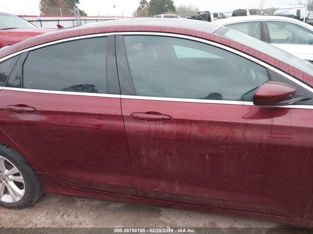 Chrysler 200 Limited Platinum 2016 1C3CCCAB5GN182169 Image 14