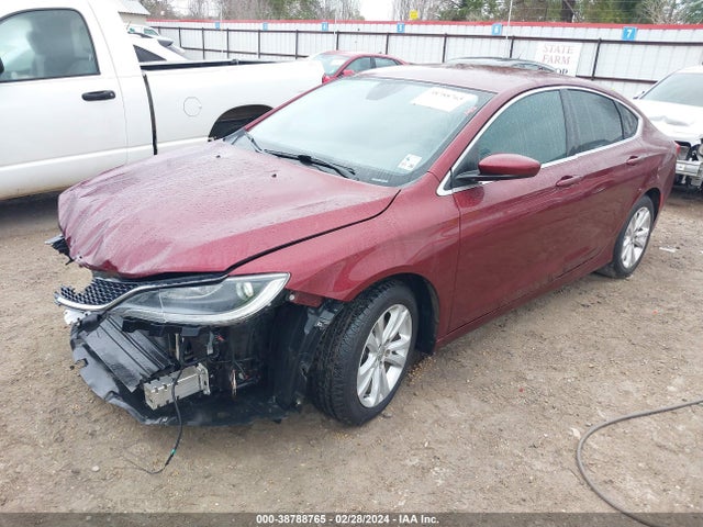 Chrysler 200 Limited Platinum 2016 1C3CCCAB5GN182169 Image 2