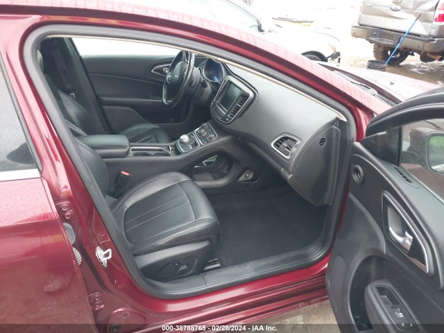 Chrysler 200 Limited Platinum 2016 1C3CCCAB5GN182169 Image 5