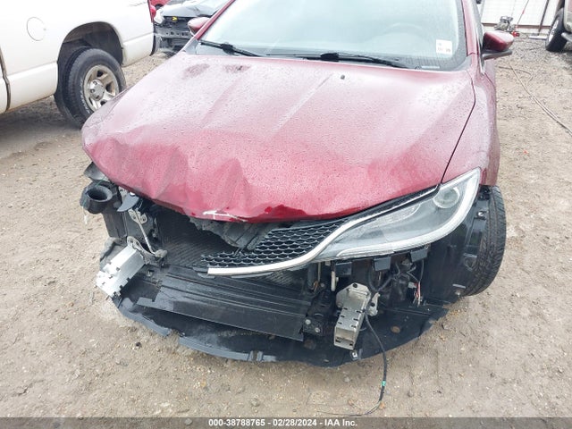 Chrysler 200 Limited Platinum 2016 1C3CCCAB5GN182169 Image 6