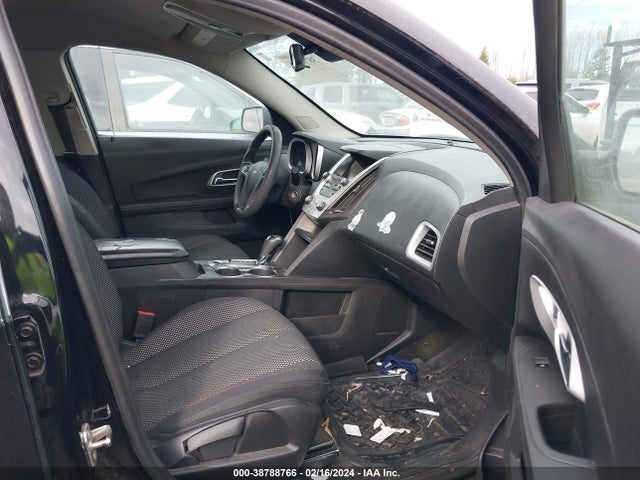 Chevrolet EQUINOX LS 2017 2GNALBEKXH1503270 Image 5