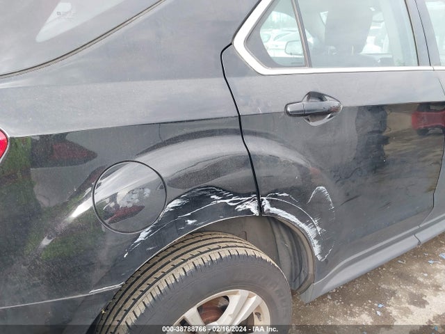 Chevrolet EQUINOX LS 2017 2GNALBEKXH1503270 Image 6