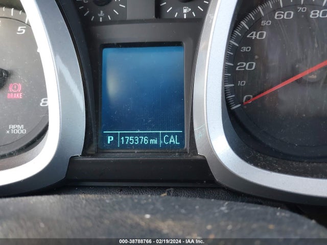 Chevrolet EQUINOX LS 2017 2GNALBEKXH1503270 Image 7